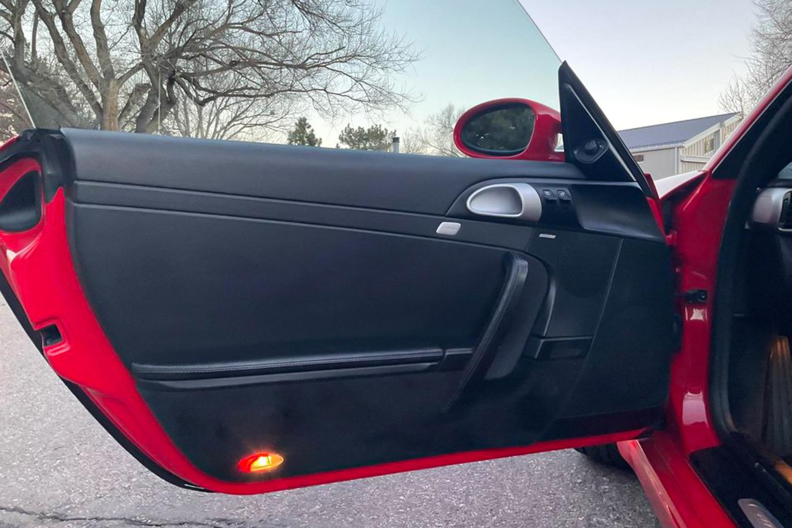2006 Porsche 911 S