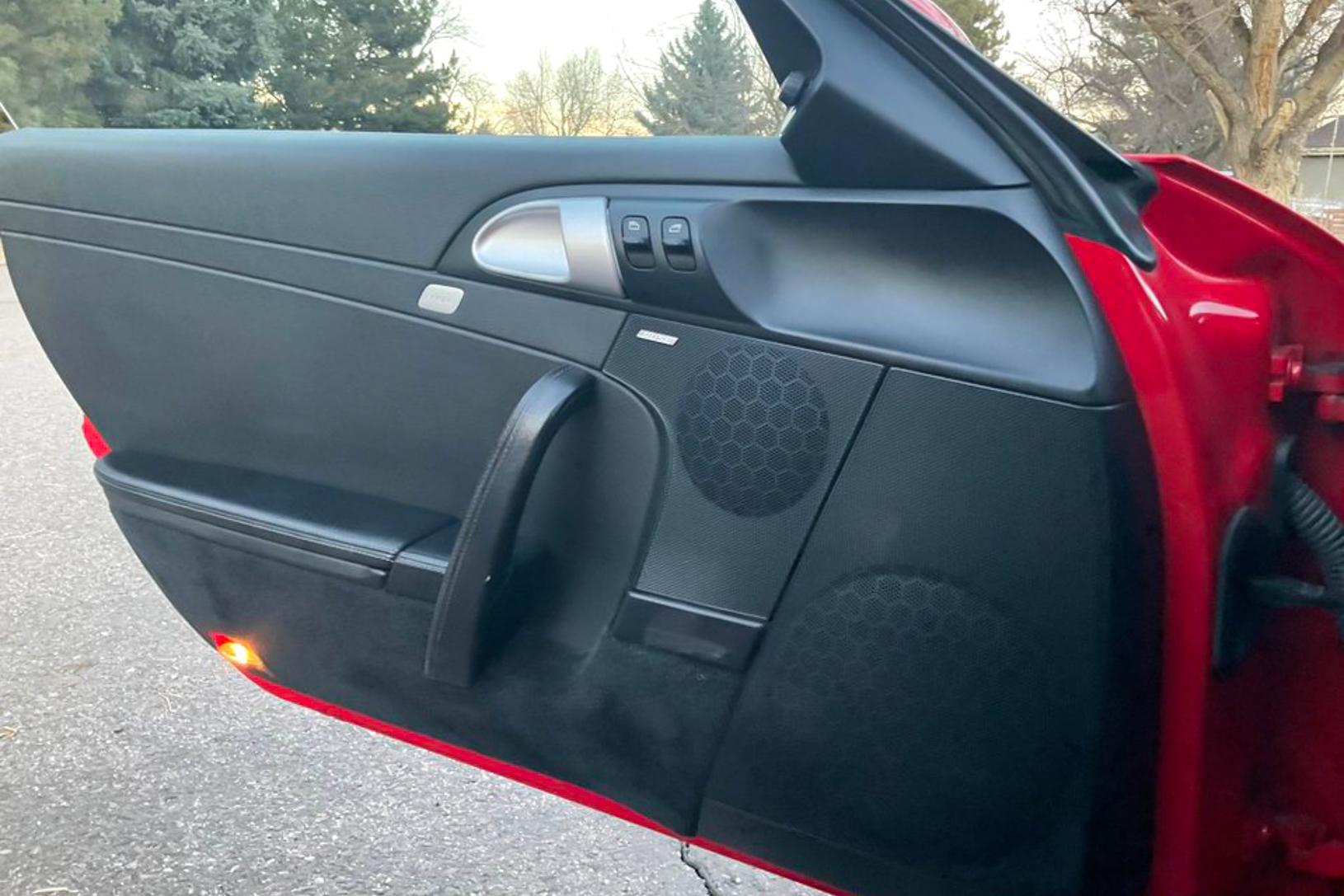 2006 Porsche 911 S
