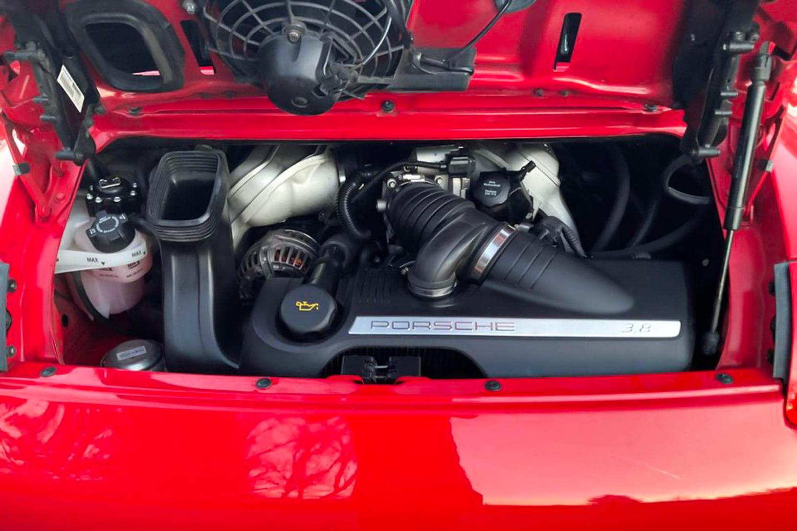 2006 Porsche 911 S