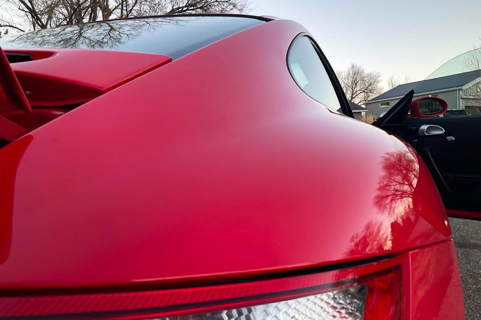 2006 Porsche 911 S