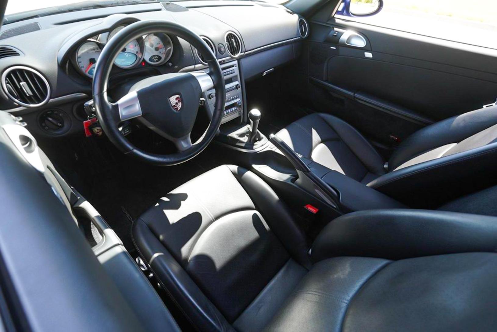 2006 Porsche Cayman S