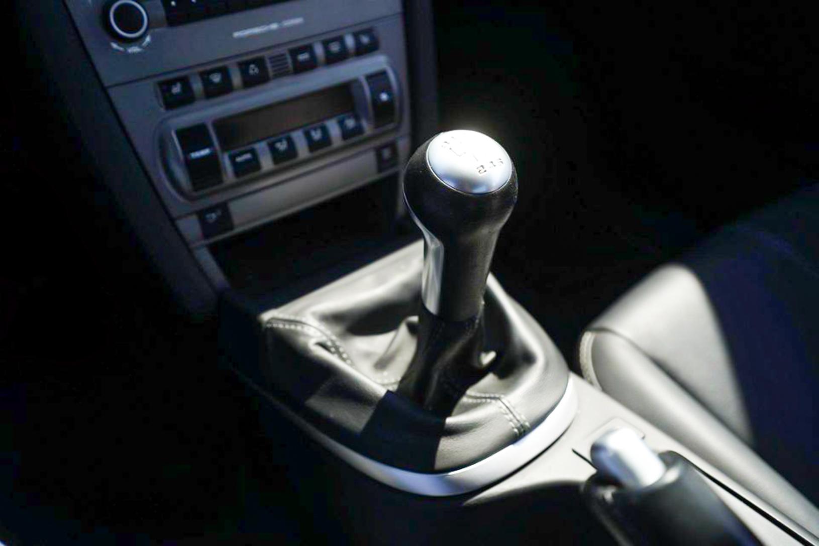 2006 Porsche Cayman S