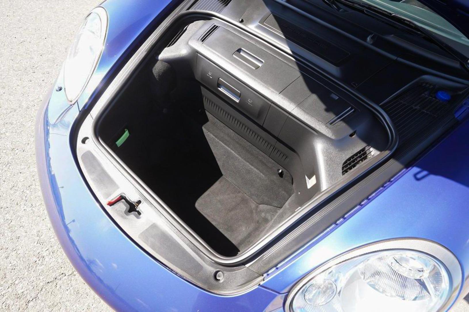 2006 Porsche Cayman S