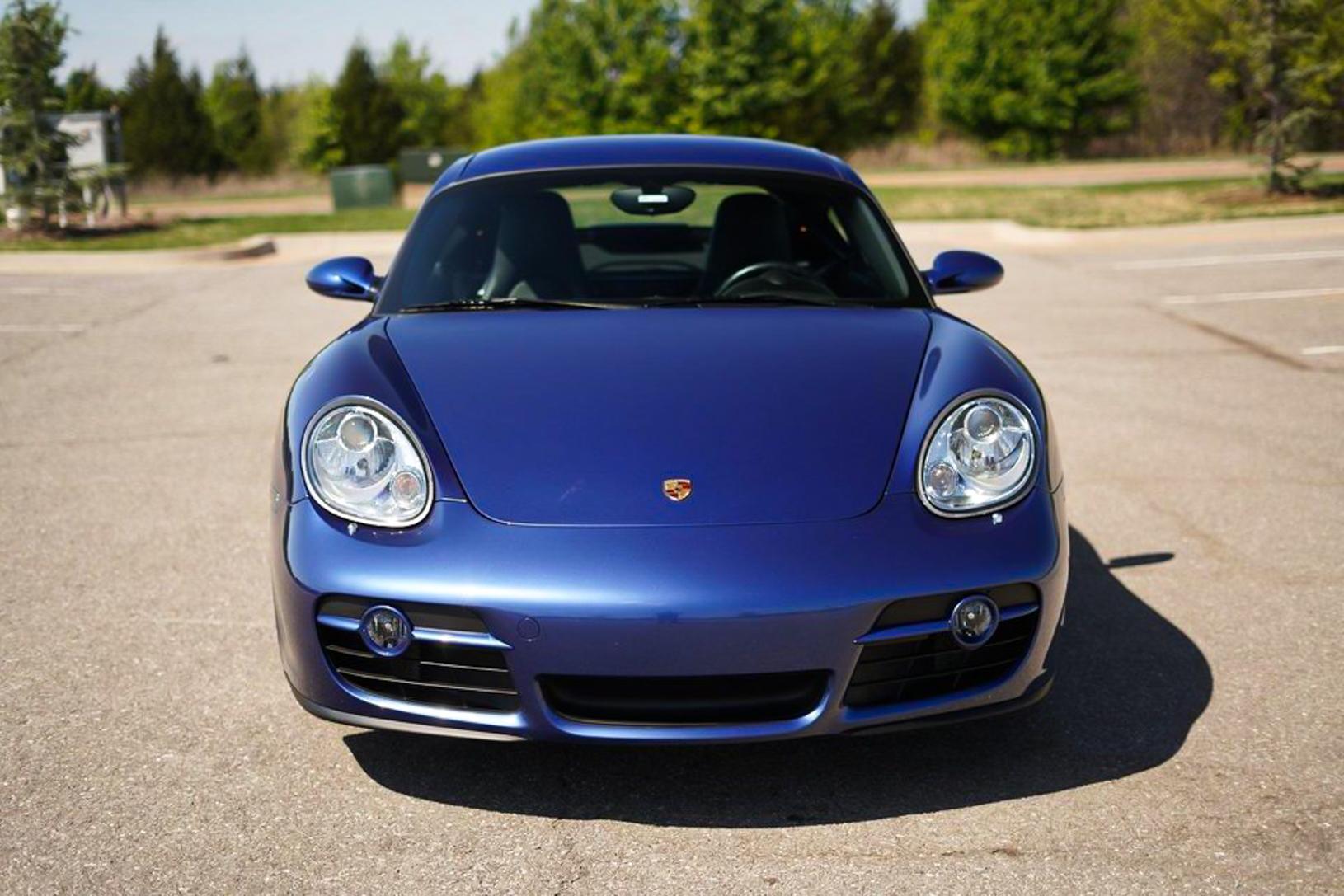 2006 Porsche Cayman S