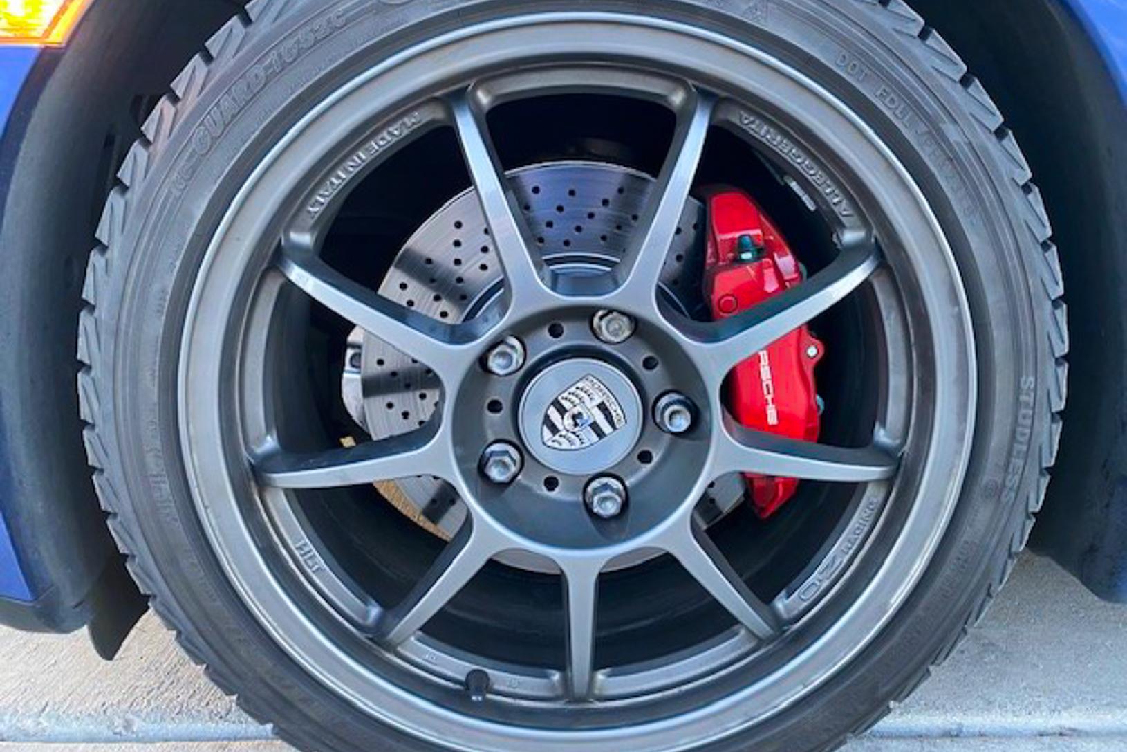 2006 Porsche Cayman S