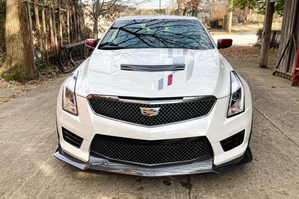 2018 Cadillac ATS-V 'Championship Edition' for Sale | Built for Backroads