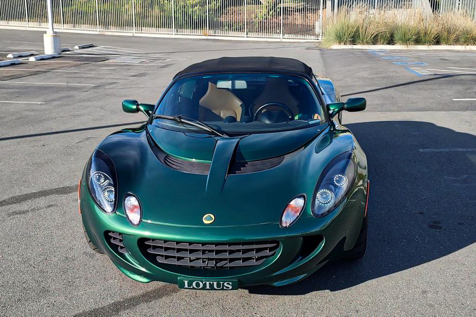 2005 Lotus Elise