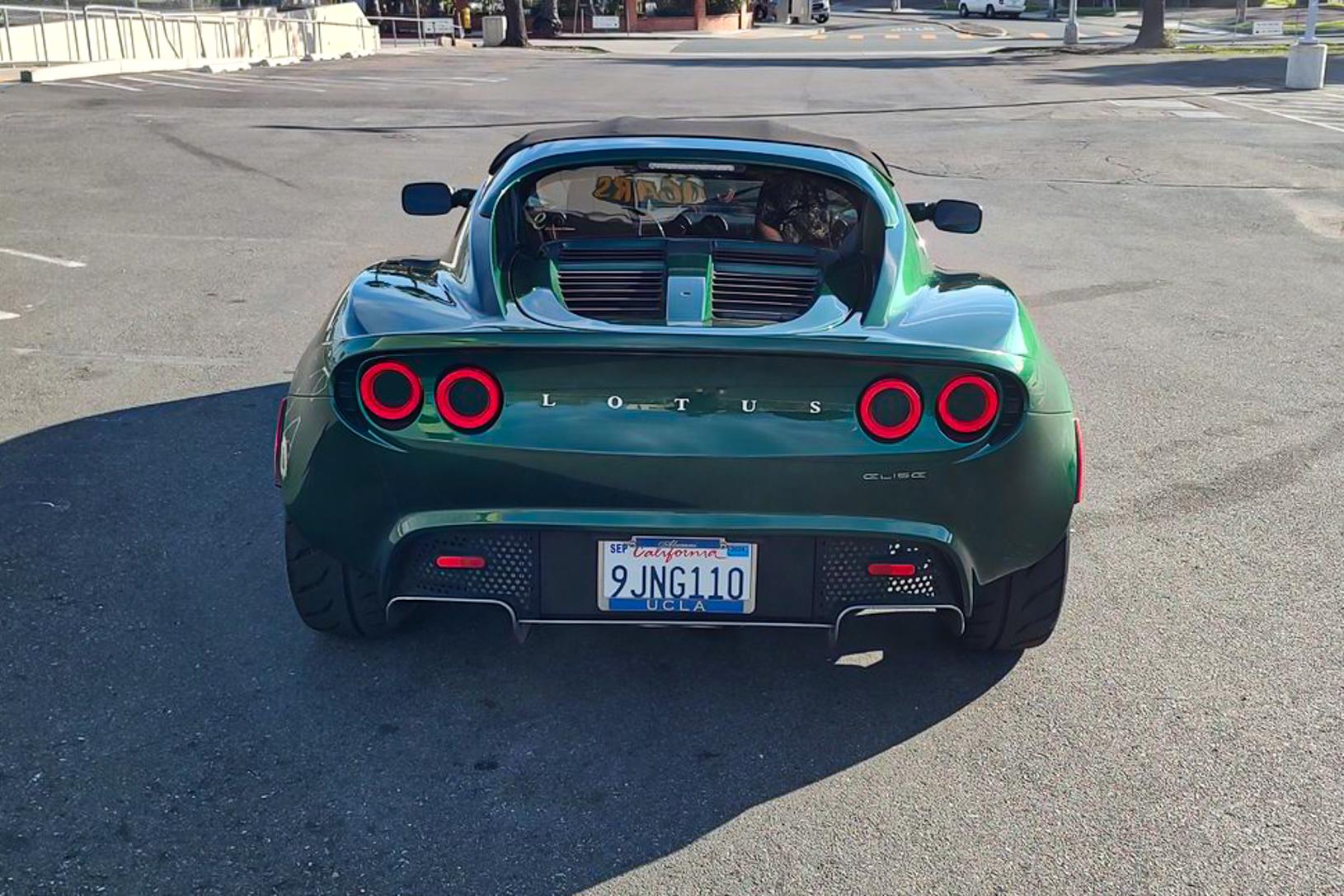 2005 Lotus Elise