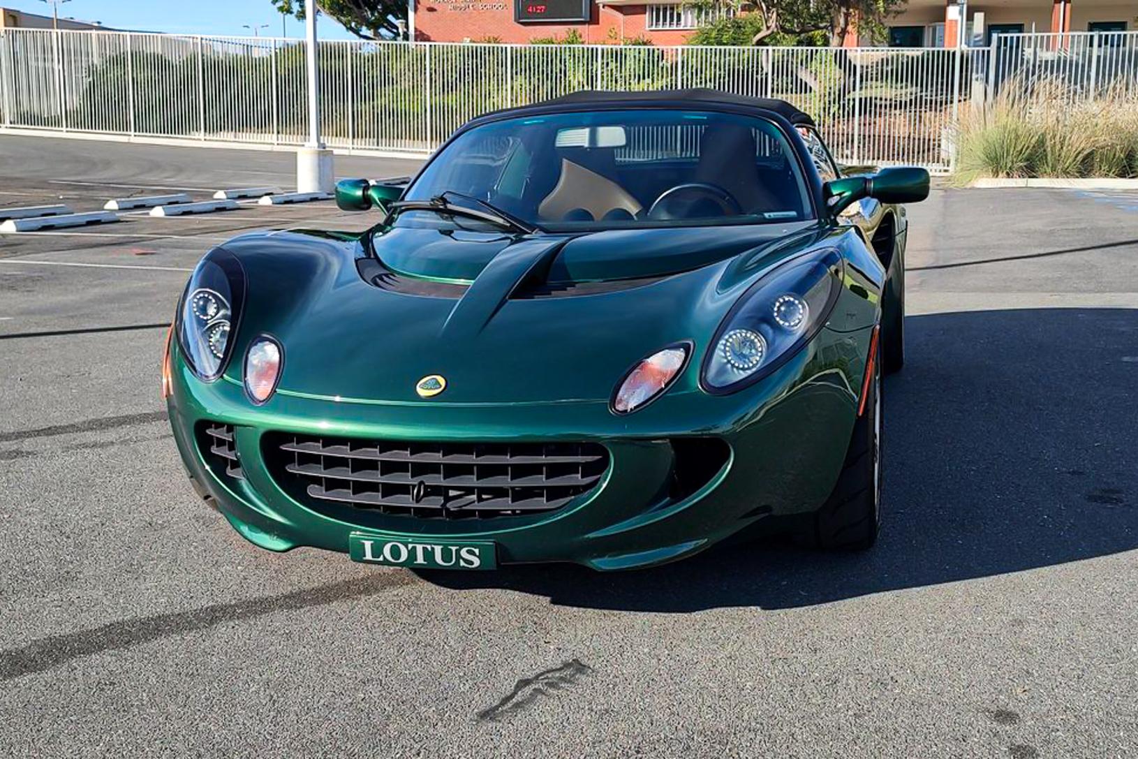 2005 Lotus Elise