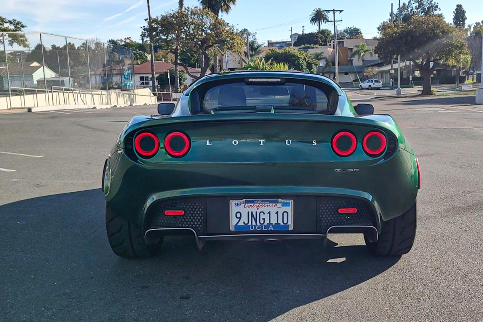 2005 Lotus Elise