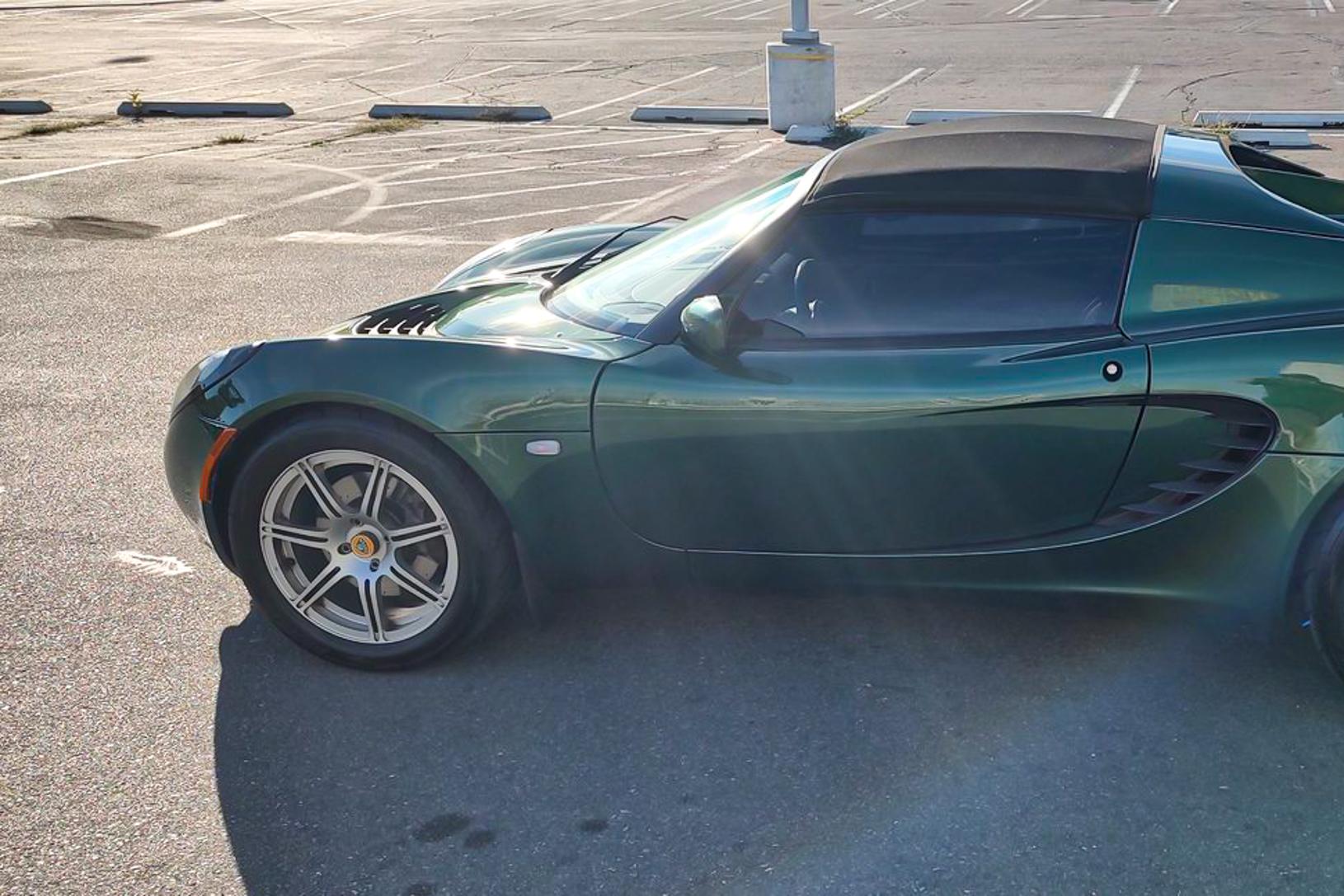 2005 Lotus Elise