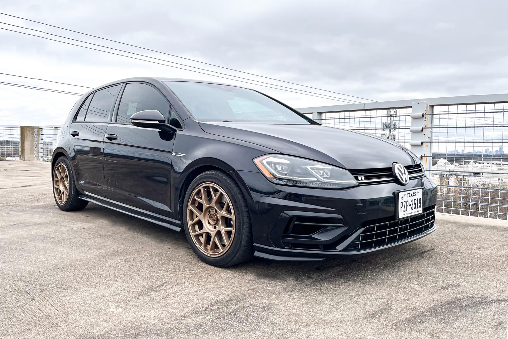 2018 VW Golf R