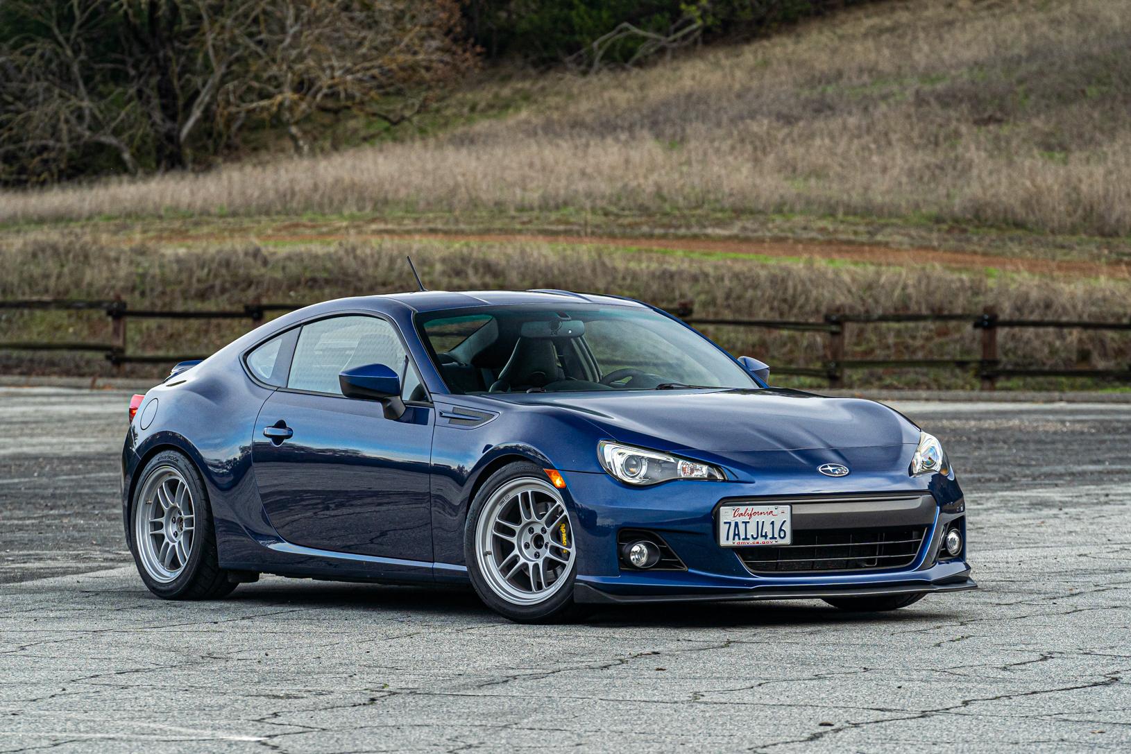 2013 Subaru BRZ