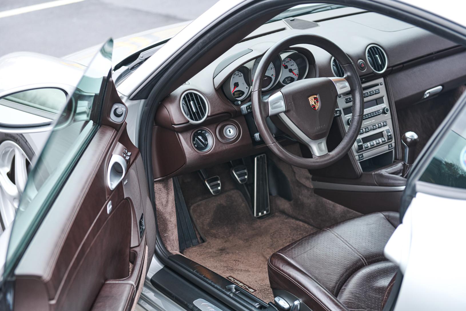 2006 Porsche Cayman S