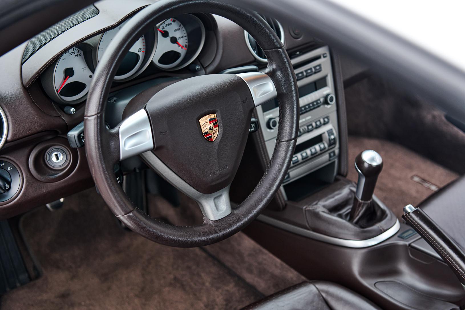 2006 Porsche Cayman S