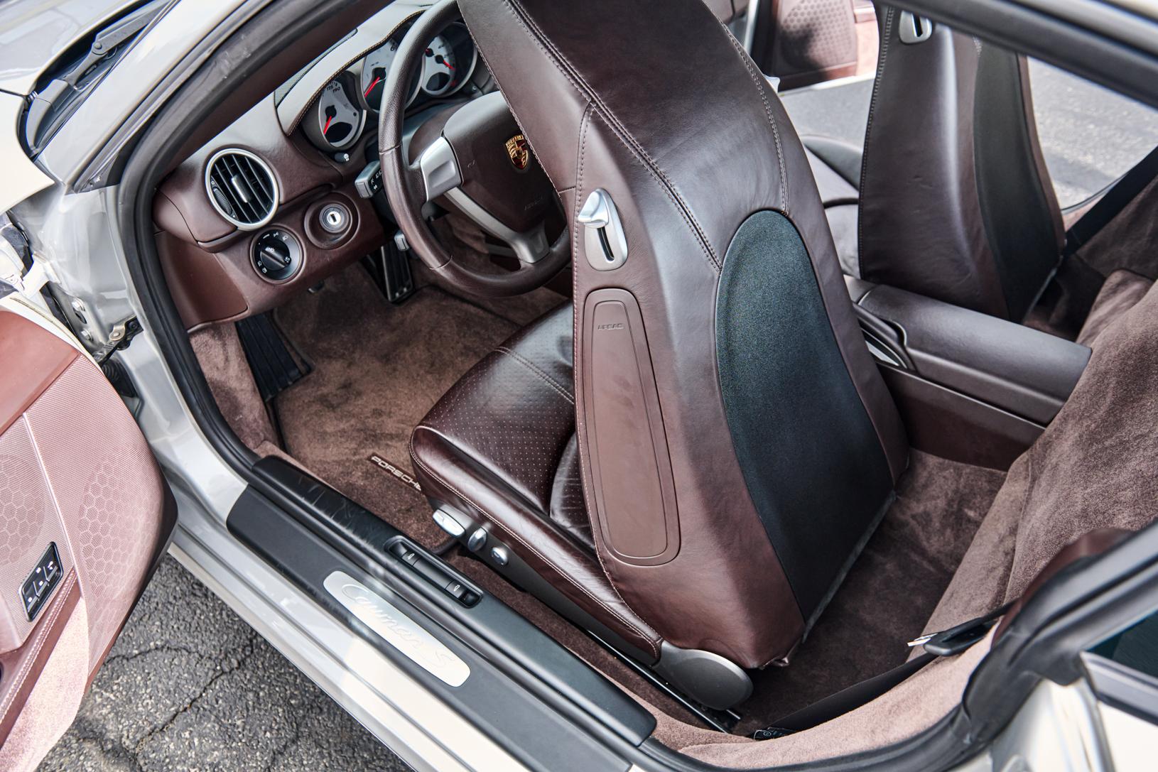 2006 Porsche Cayman S