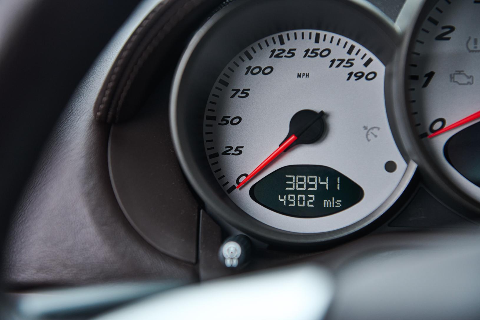 2006 Porsche Cayman S