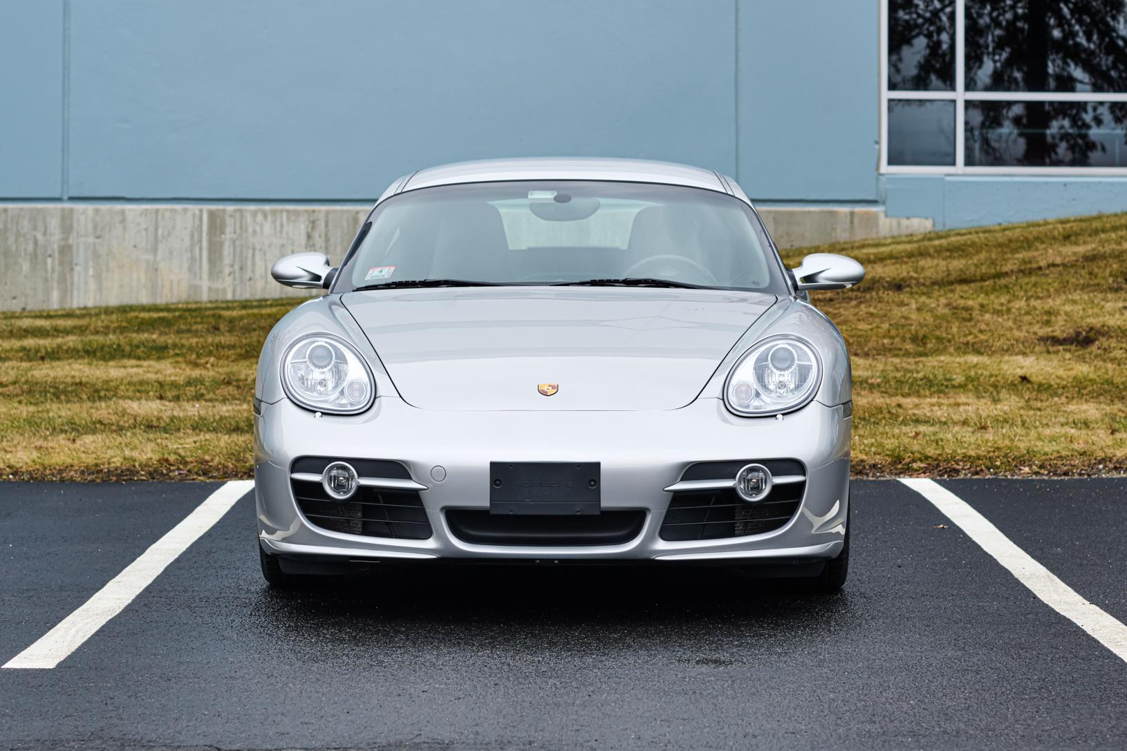 2006 Porsche Cayman S