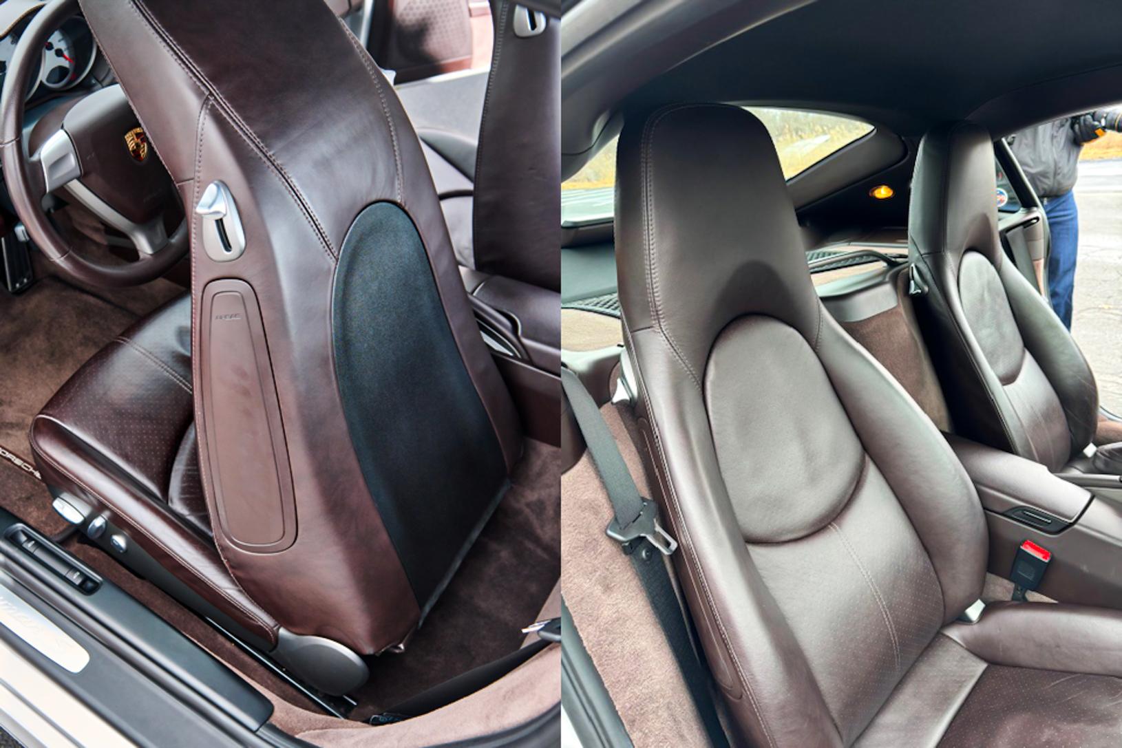 2006 Porsche Cayman S