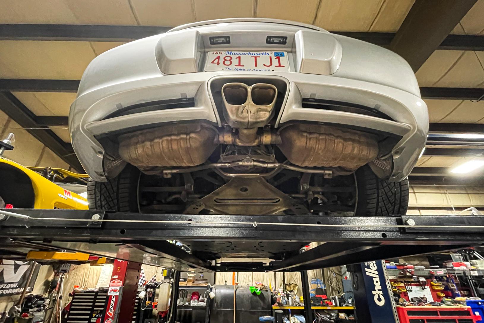 2006 Porsche Cayman S