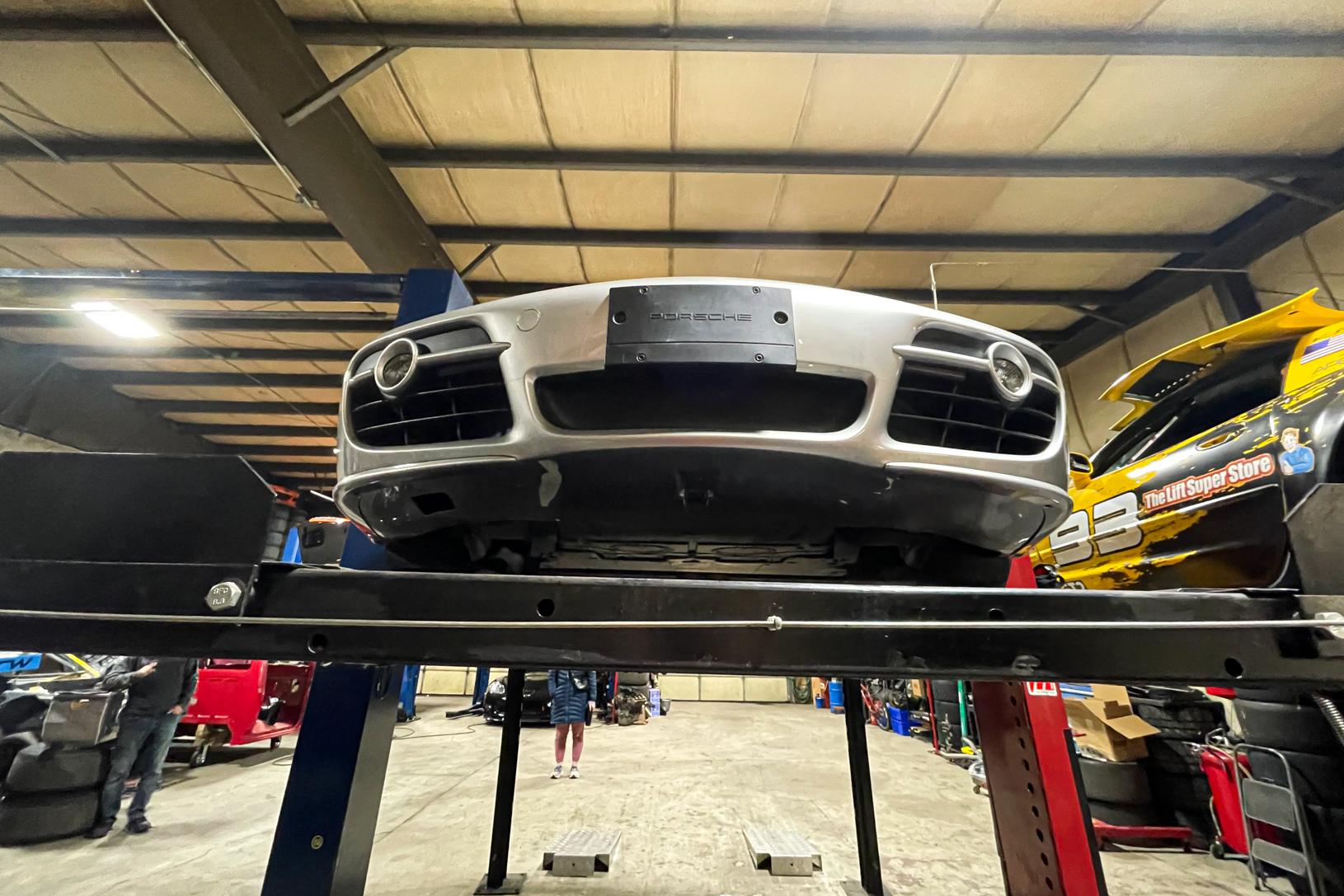 2006 Porsche Cayman S