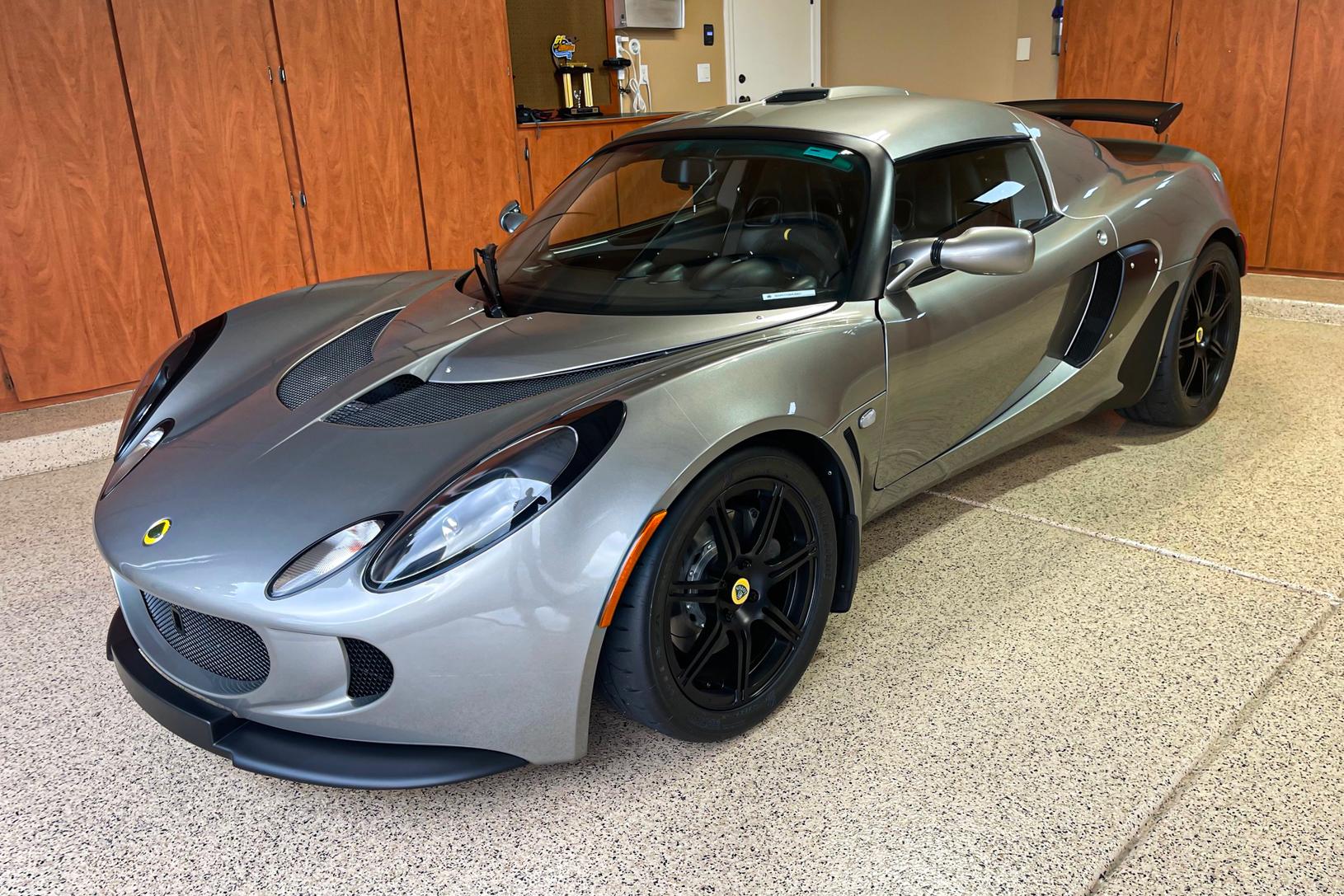 2006 Lotus Exige | Built for Backroads