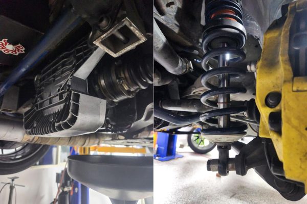 MSS 2011-2020 BMW 1 / 2 / 3 / 4-Series / M2 / M3 / M4 Competition Track Full Adjustable Kit main image 1