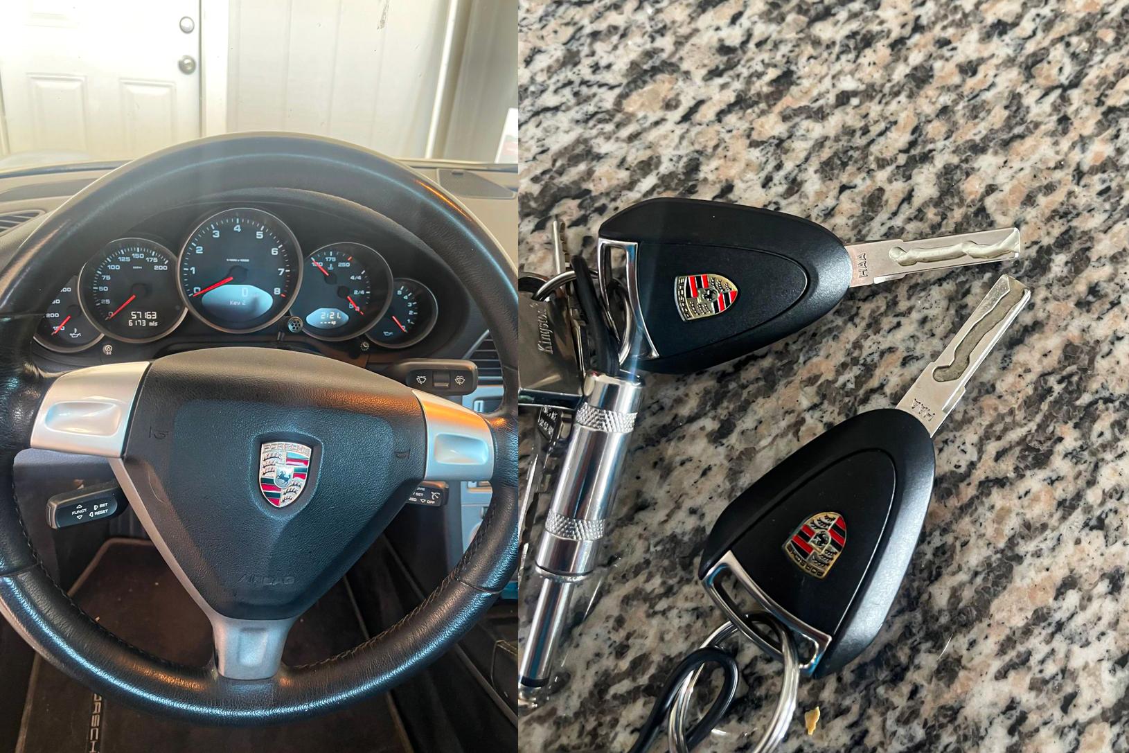 2008 Porsche 911