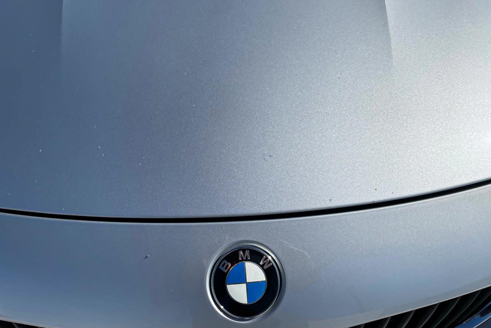 2006 BMW Z4 M Coupe