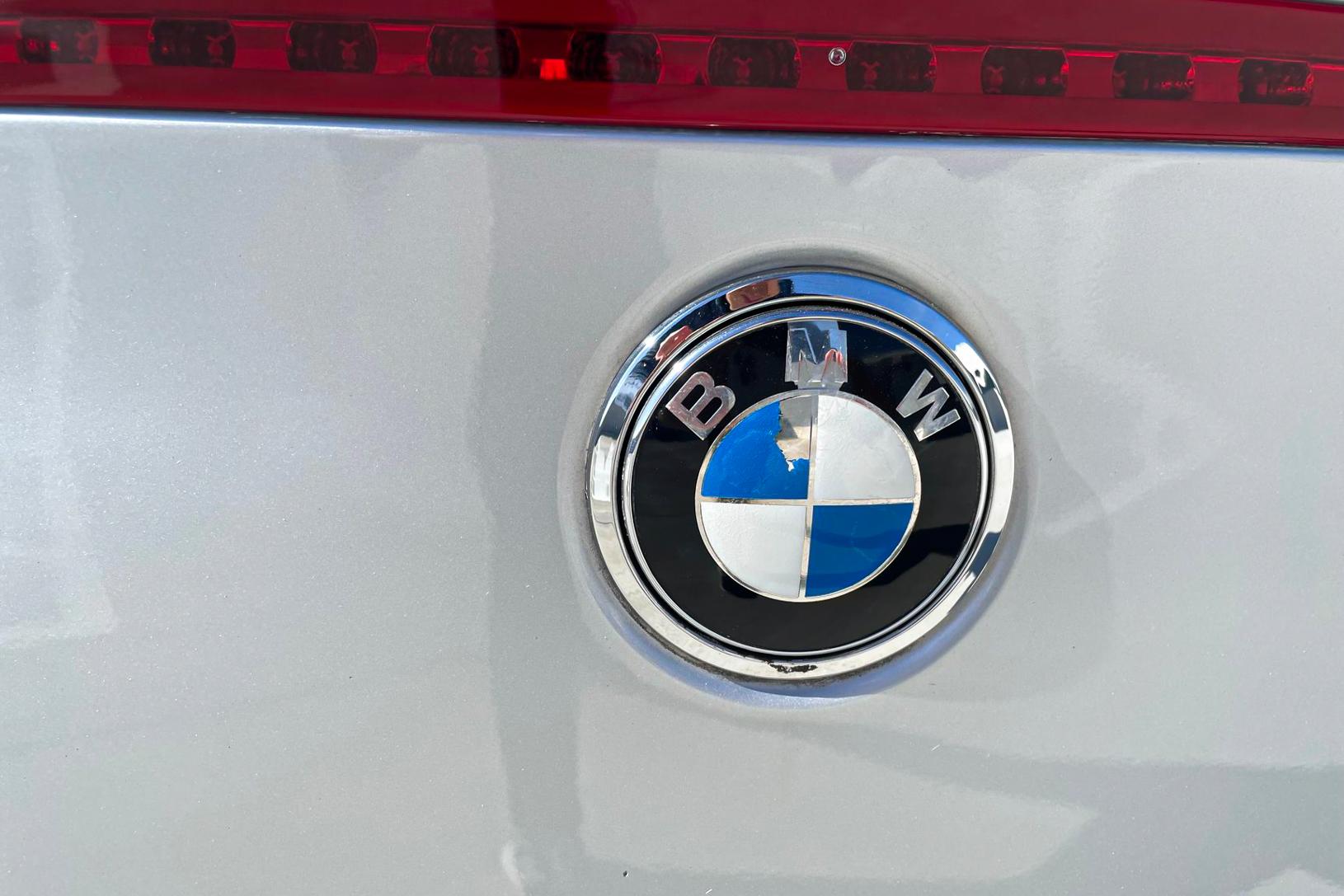 2006 BMW Z4 M Coupe