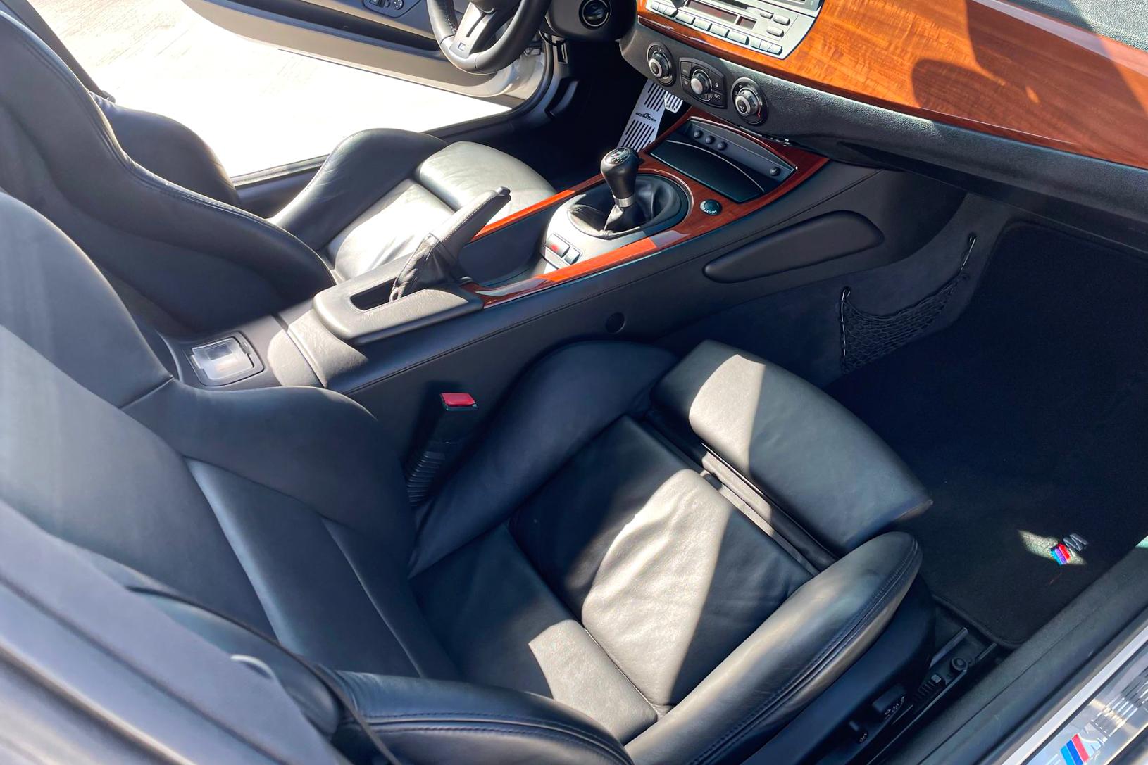 2006 BMW Z4 M Coupe