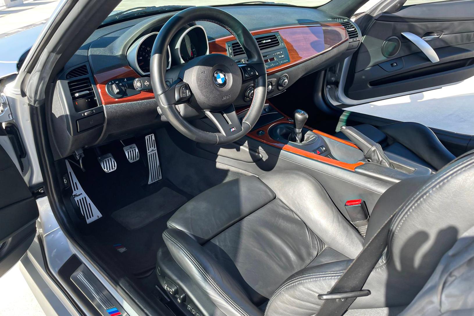 2006 BMW Z4 M Coupe