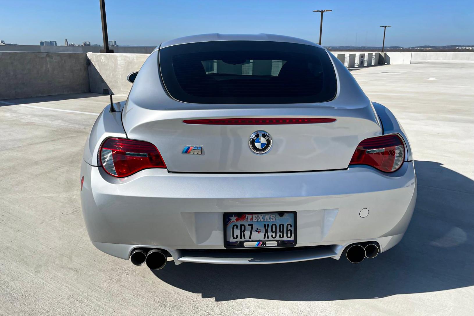 2006 BMW Z4 M Coupe