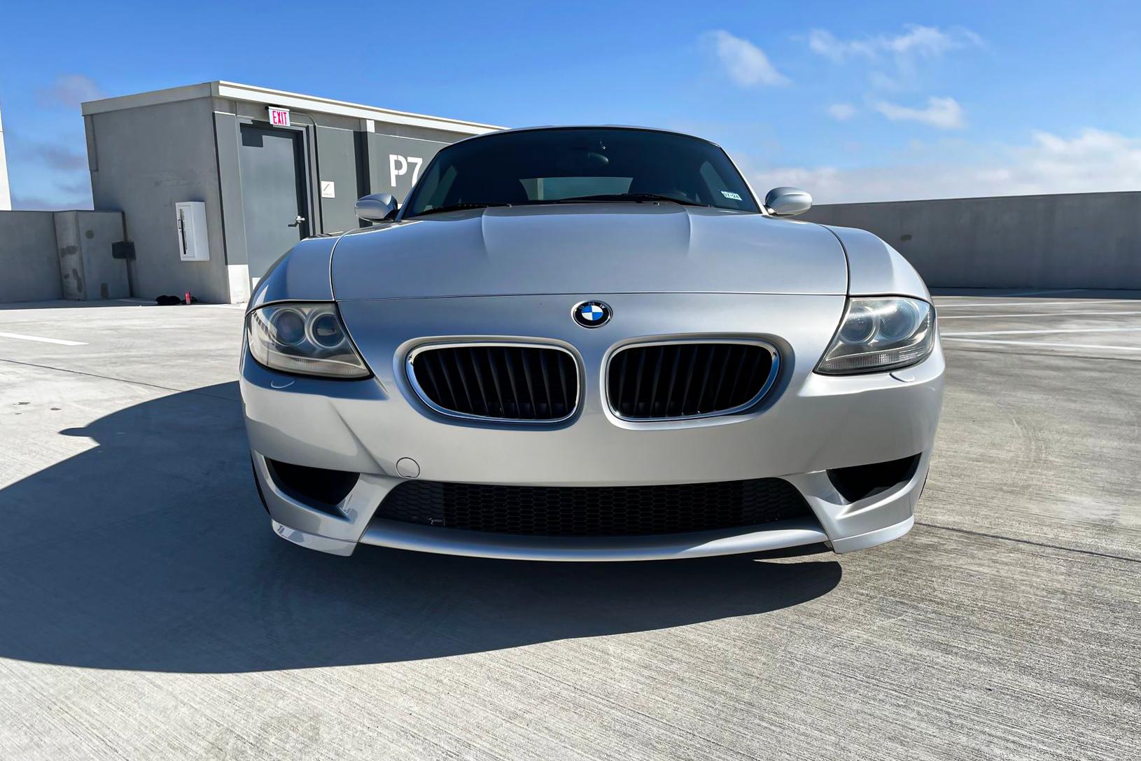 2006 BMW Z4 M Coupe