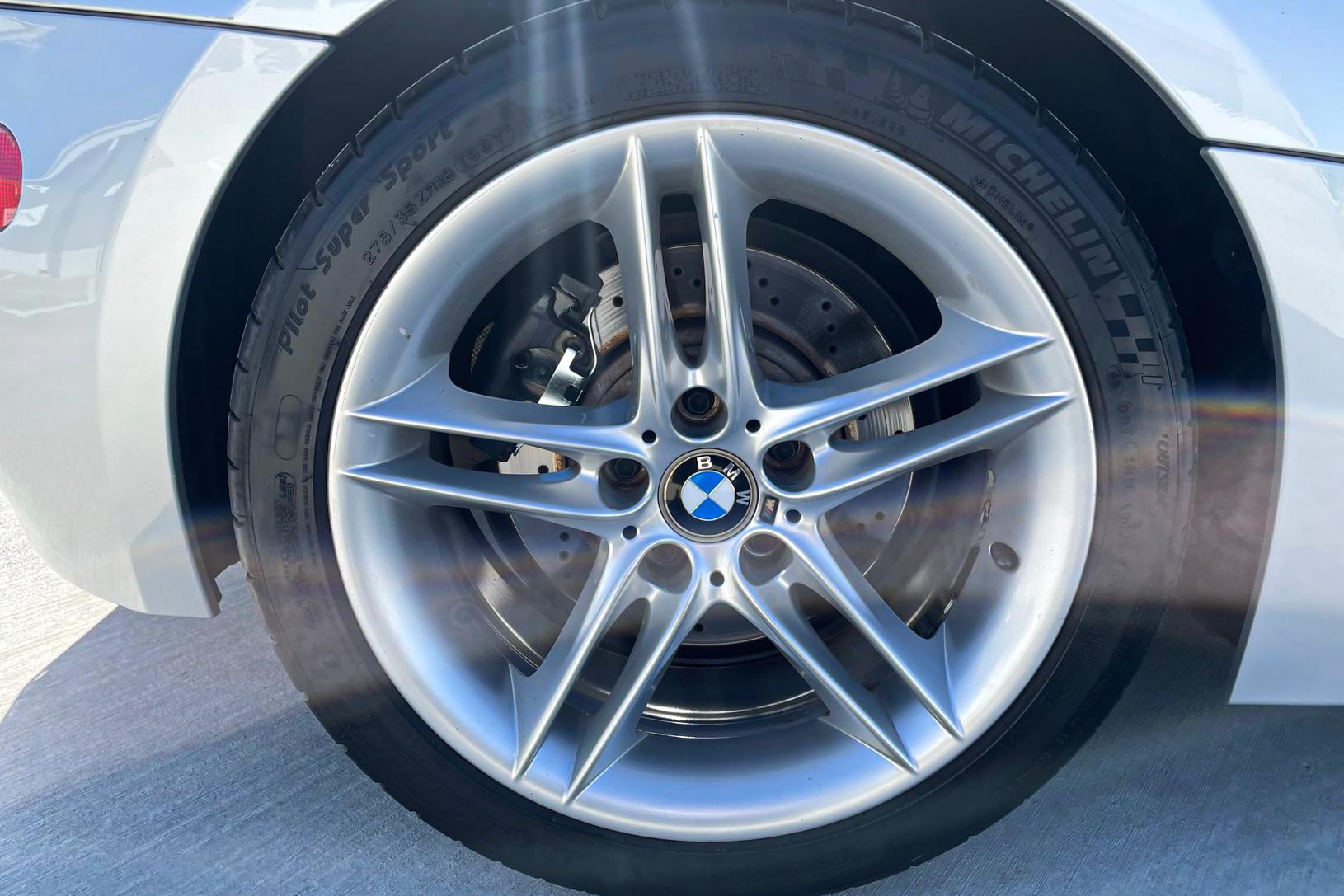 2006 BMW Z4 M Coupe