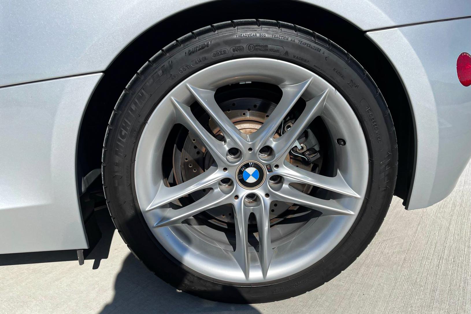 2006 BMW Z4 M Coupe