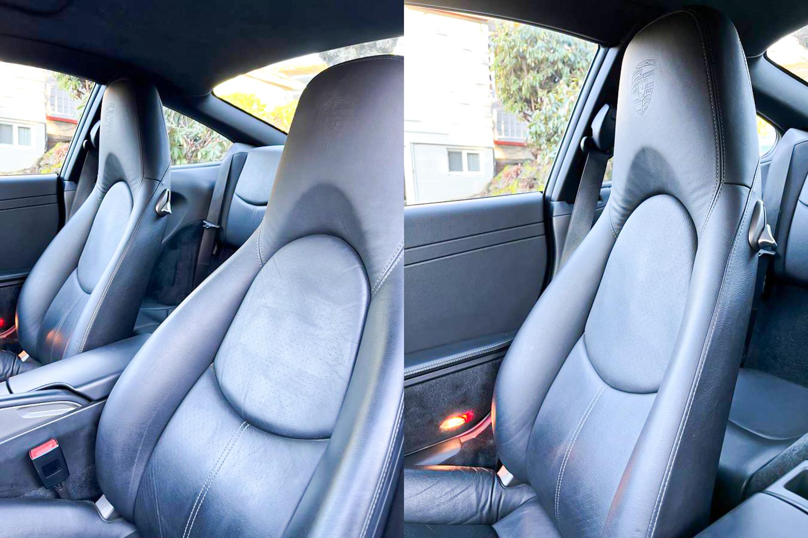 2007 Porsche 911 S