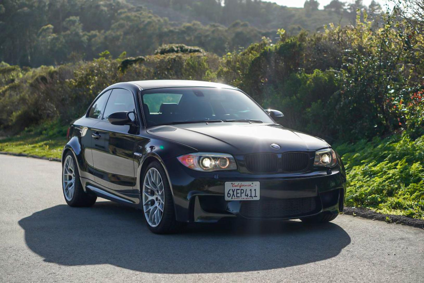 2011 BMW 1M