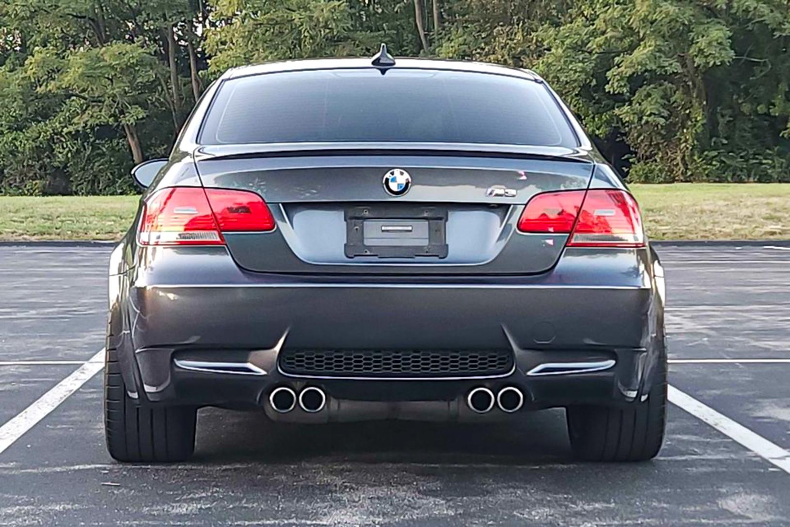 2008 BMW M3