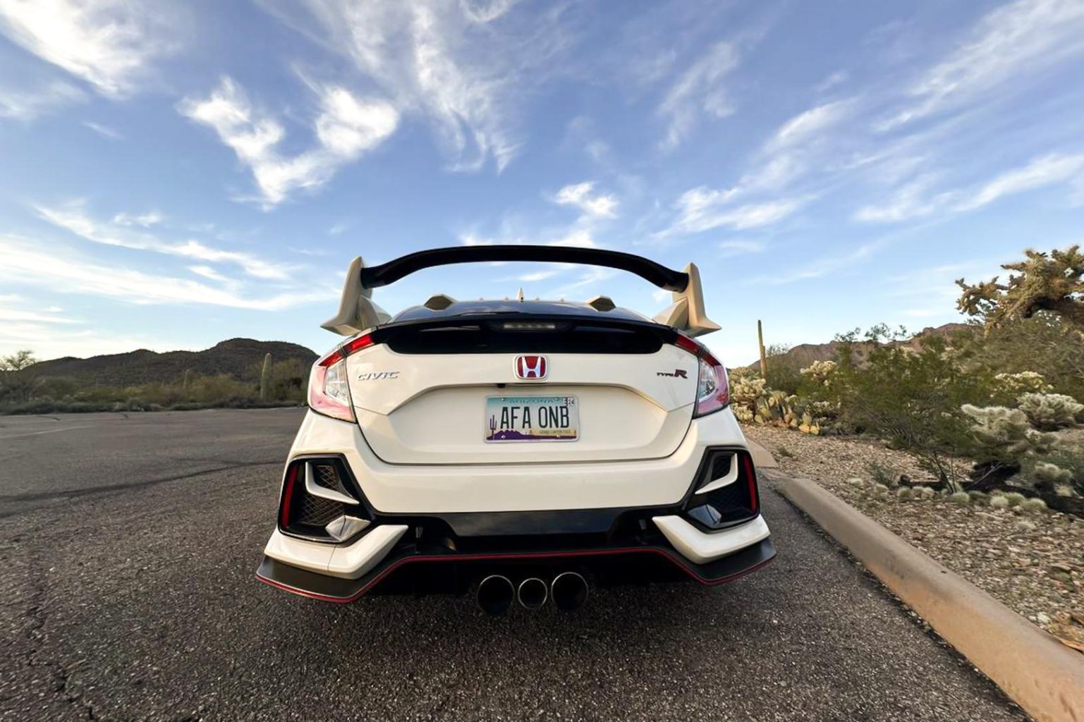 2021 Honda Civic Type-R for Sale | Built for Backroads
