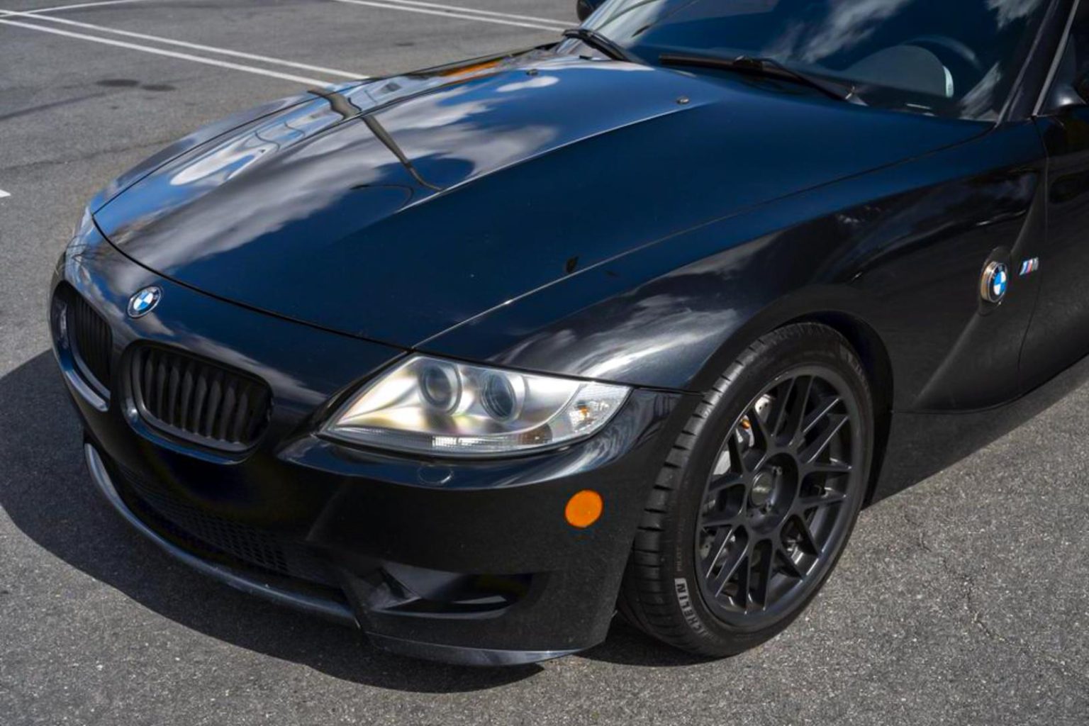 2007 BMW Z4 M Coupe 'Supercharged' | Built for Backroads