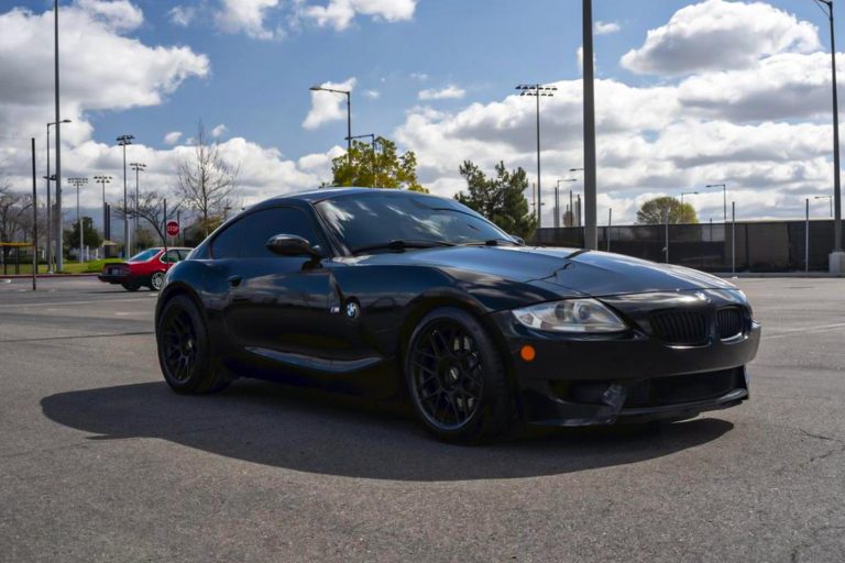 2007 BMW Z4 M Coupe 'Supercharged' | Built for Backroads