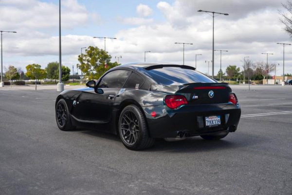 2007 BMW Z4 M Coupe 'Supercharged' | Built for Backroads