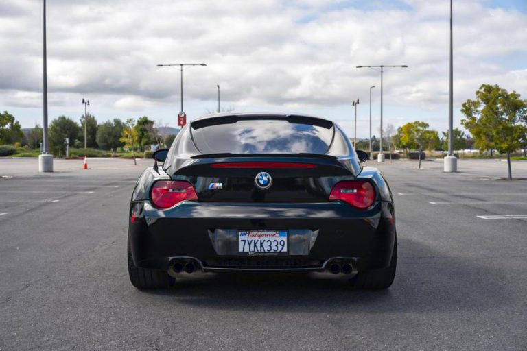 2007 BMW Z4 M Coupe 'Supercharged' | Built for Backroads