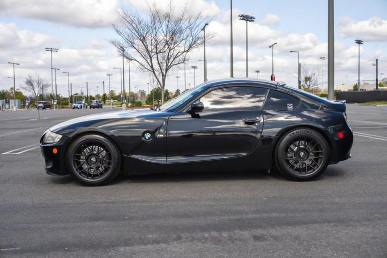 2007 BMW Z4 M Coupe 'Supercharged' | Built for Backroads