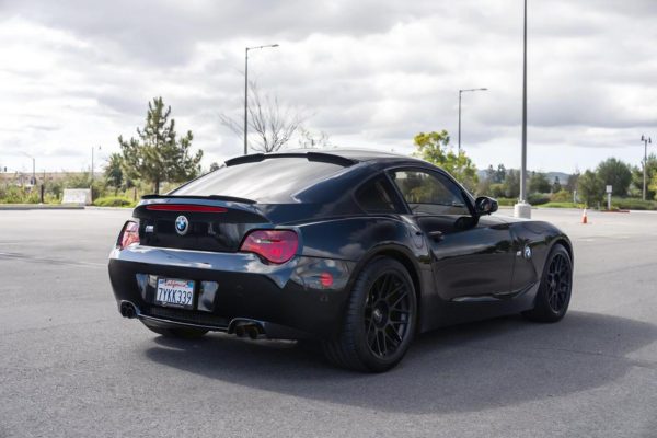 2007 BMW Z4 M Coupe 'Supercharged' | Built for Backroads