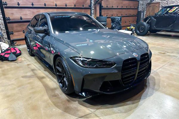2023 BMW M3 for Sale | Built for Backroads
