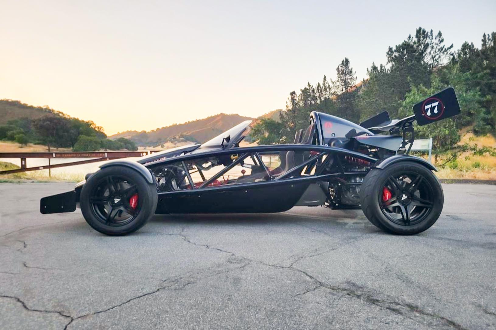 2018 Ariel Atom 3R