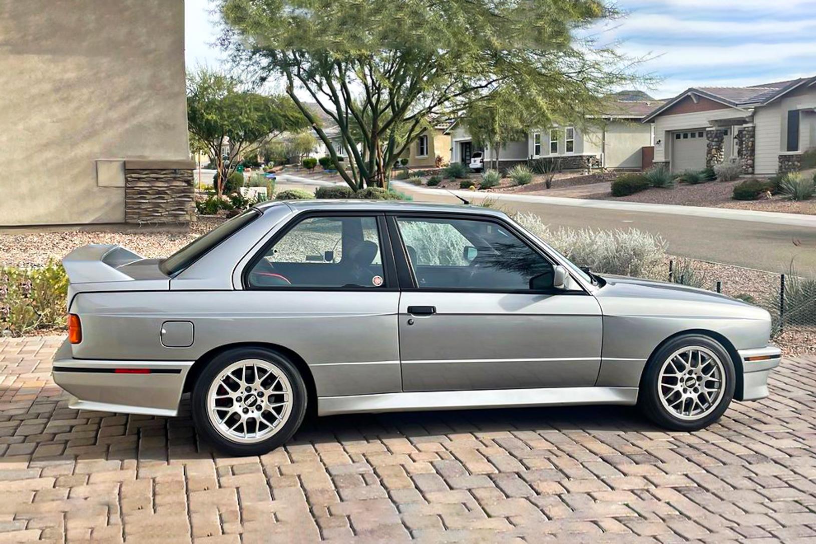 1988 BMW M3