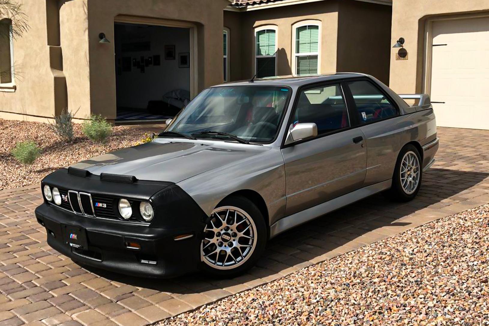 1988 BMW M3